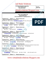 CS101 Final Term Solved MCQS PDF