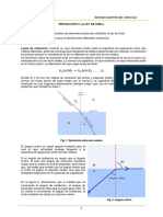 01 Laboratorio Virtual Refraccion y La Ley de Snell PDF