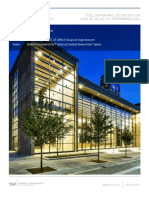 TGP Dallas Performance Hall Case Study