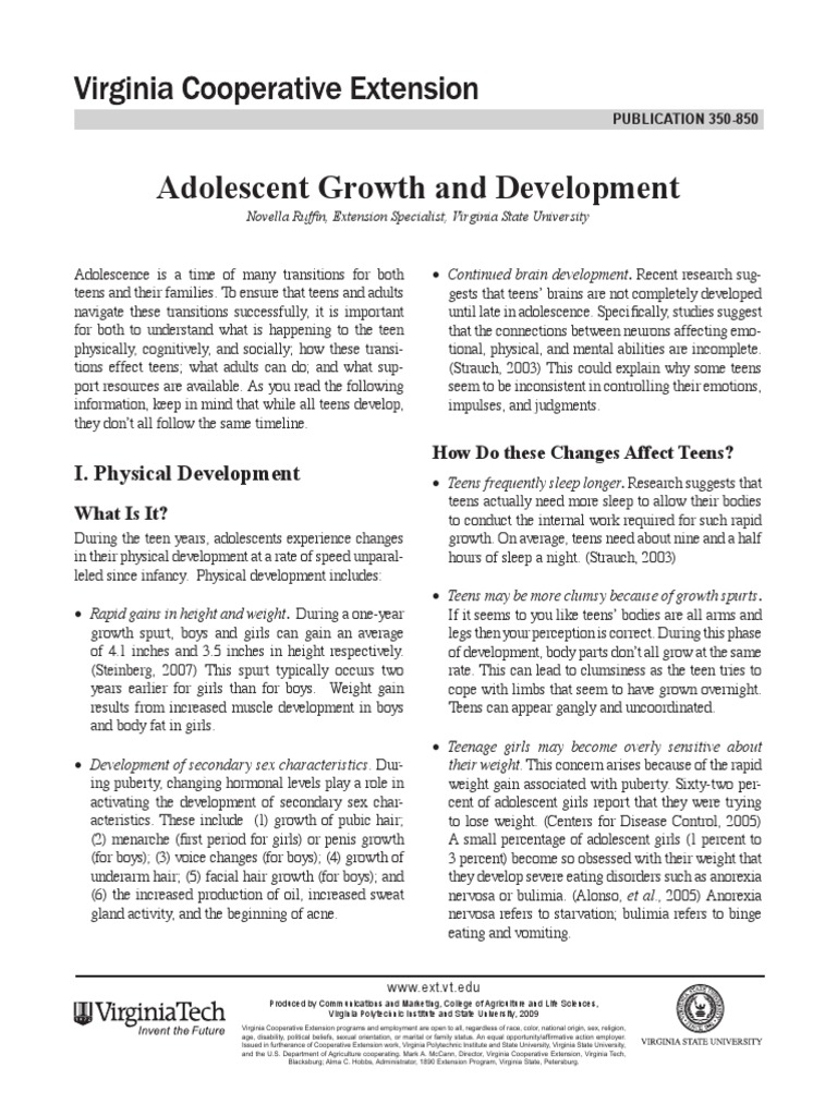 NUTRITION IN ADOLESCENT GROWTH AND DEVELOPMENT PDF intelligence overview