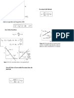 Empirical Rate Equations and Reaction Orders