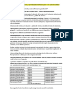 TPA - Ciclo Orientado PP - Estructura de Rotaciones
