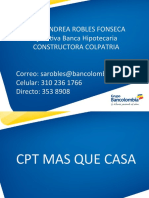 Presentacion CPT Mas Que Casa 2012