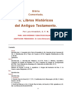 Biblia Comentada (Tomo II - Libros Históricos).pdf