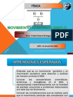 Movimiento Armonico Simple PDF
