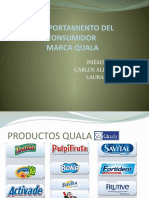 Comportamiento Del Consumidor