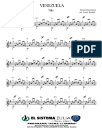 VENEZUELA - Guitarra PDF