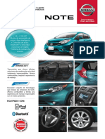 Nissan Note 2018