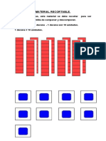 Material Recortable