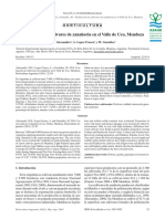 Evaluación de Cultivares de Zanahoria en El Valle de Uco, Mendoza. ALESSANDRO PDF