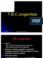 TBC Urogenital