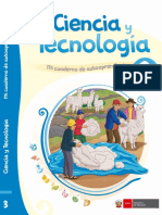 Ciencia y Tecnología 3 Mi Cuaderno de Autoaprendizaje PDF