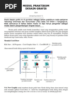 Download Microsoft Word - MODUL PRAKTIKUM by alazam2010 SN47410509 doc pdf
