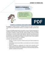 Personal Social Actividad #9 PDF
