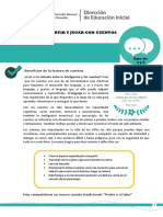 ACTIVIDAD Y CUENTO DE PEDRO Y EL LOBO - PDF Versión 1