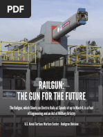 Railgun For Future - 0