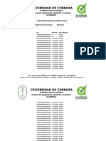 Tecnologia en Regencia de Farmacia