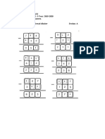 National Program Date: 9/4/2020 GRADE: 3 Year: 2019-2020 Subtract. Check Each Answer. Student Name: Amro Ahmad Albaker Section: A