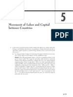 Feenstra Econ SM - Chap05 PDF