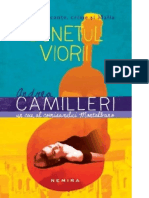 Andrea Camilleri - Sunetul viorii.doc
