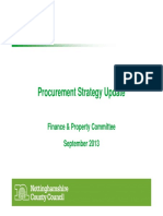 Procurement presentation