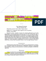 5.2. Sentencia del 18 de agosto de 1987 de la Corte Suprema de Justicia.  MP.  Alberto Ospina Botero