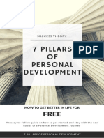 7 Pillars of Personal Development PDF