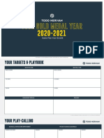 Gold Medal 2020-21 - Game Plan Your Growth PDF