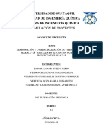 Proyecto de Formulacion-Mermelada de Maracuya PDF