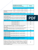 Grila Evaluare