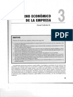  ENTORNO ECONOMICO DE LA EMPRESA