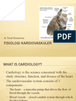 Fisiologi Kardiovaskuler