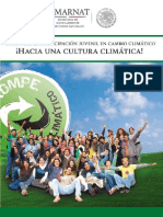 Participación Juvenil en Cambio Climático PDF