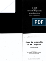 Quinet - Carnet de Preparacion II