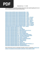 ObamaGate Essays - 9-1-2020