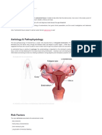 Endometriosis - Clinical Features - Diangosis - TeachMeObGyn