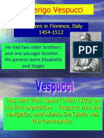 Amerigo Vespucci - Good