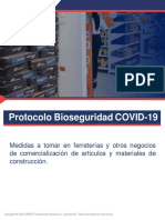 Protocolo Ferreterias o Distribuidores