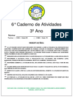 6º Caderno 3º Ano (1) - 1