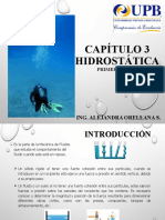 CAPÍTULO 3 - Hidrostática (Primera Parte)