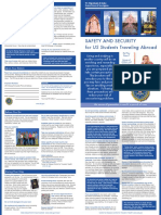 Student Travel Brochure PDF
