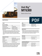 (AEHQ6550-00) Unit Rig MT6300