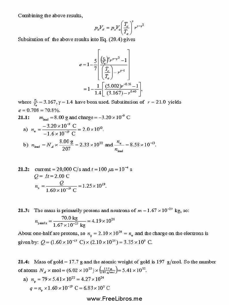 モアテンスライド 28.0cm Solucionario Fisica Universitaria Volumen 2 Sears 11 Ed PDF | PDF