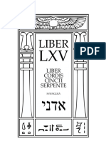 Liber LXV