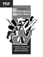 FAU-FAG. Documento Wellington Gallarza Malvina Tavares. (2011)