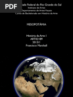 História_da_Arte_1_Mesopotâmia_2013_B