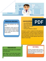 Folleto Visitemos Al Medico