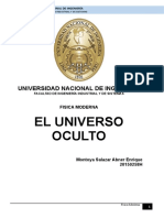 El Universo Oculto