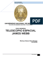 Telescopio Espacial James Webb