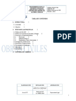 Procedimiento Politica Integral SG-SST y Prevencion Consumo Alcohol y Drogas 2020